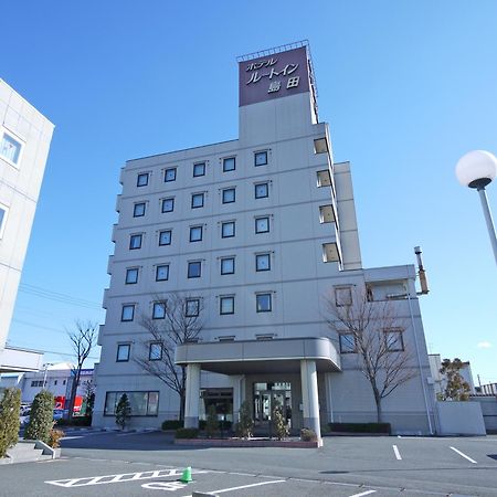 Hotel Route-Inn Shimada Yoshida Inter Esterno foto