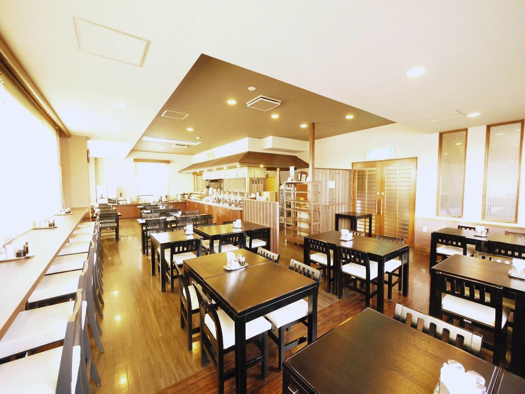 Hotel Route-Inn Shimada Yoshida Inter Esterno foto