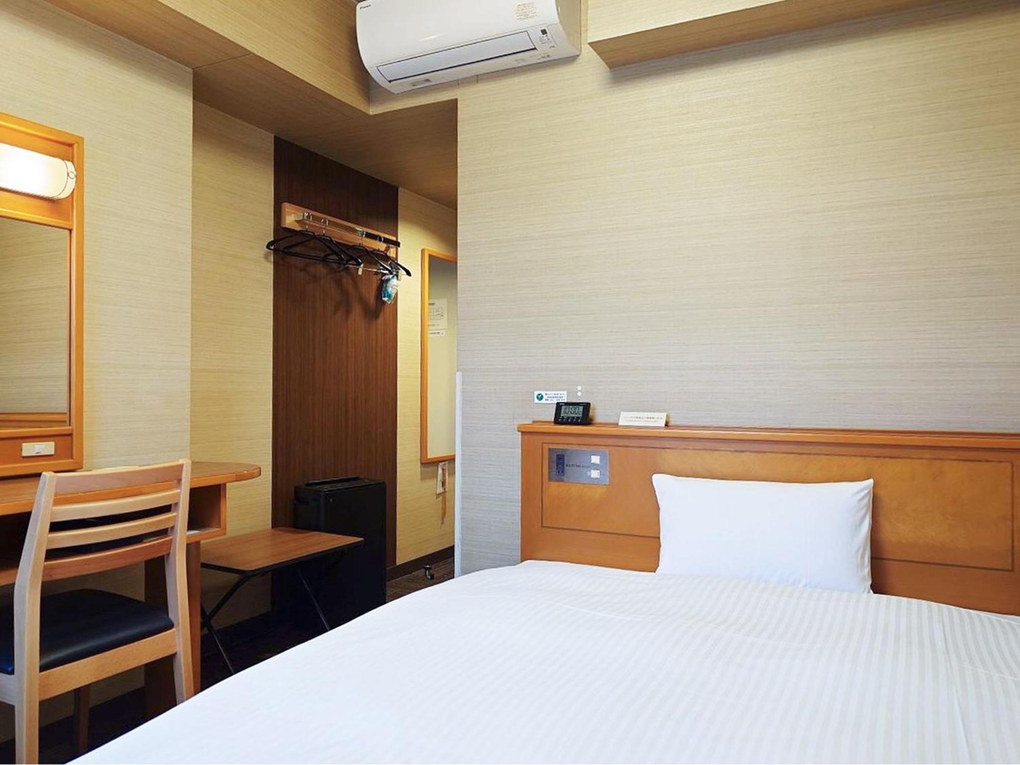 Hotel Route-Inn Shimada Yoshida Inter Esterno foto