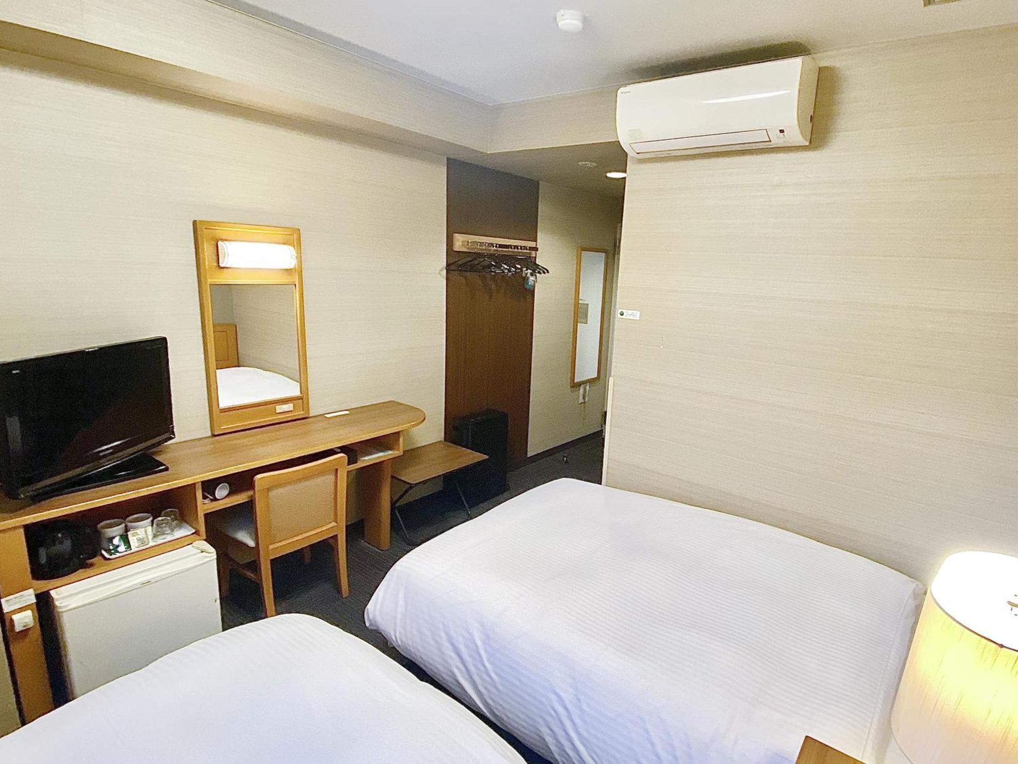 Hotel Route-Inn Shimada Yoshida Inter Esterno foto