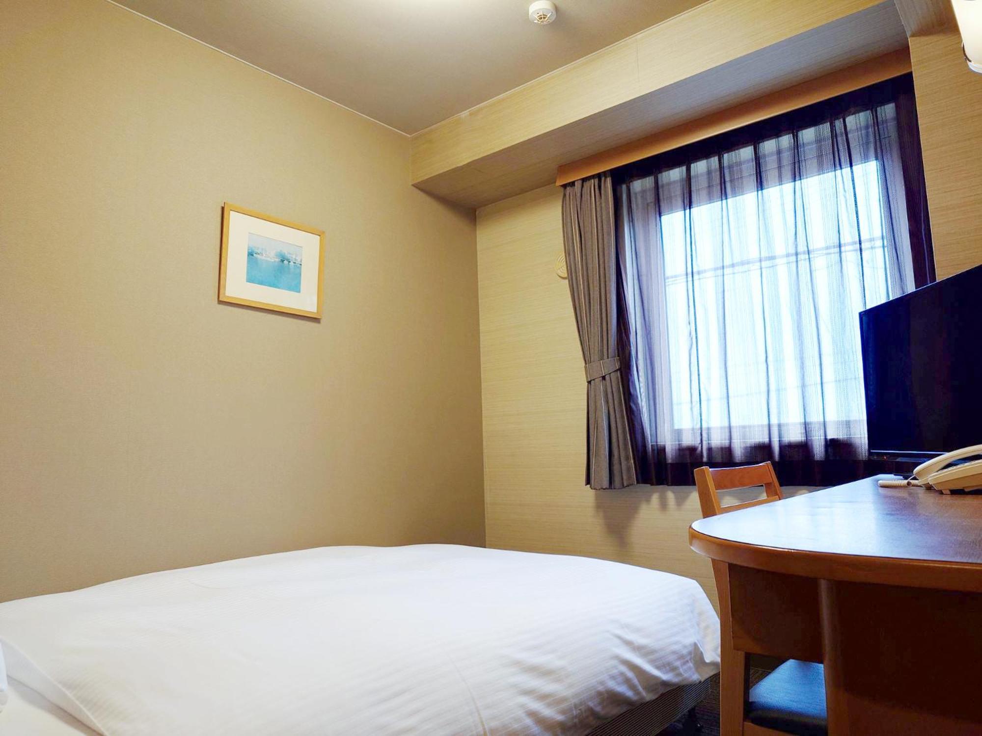 Hotel Route-Inn Shimada Yoshida Inter Esterno foto