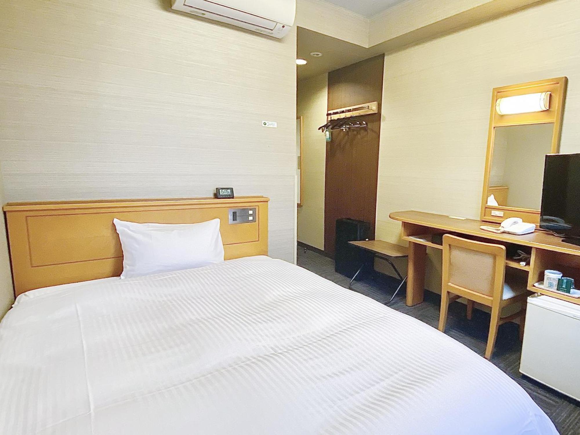 Hotel Route-Inn Shimada Yoshida Inter Esterno foto