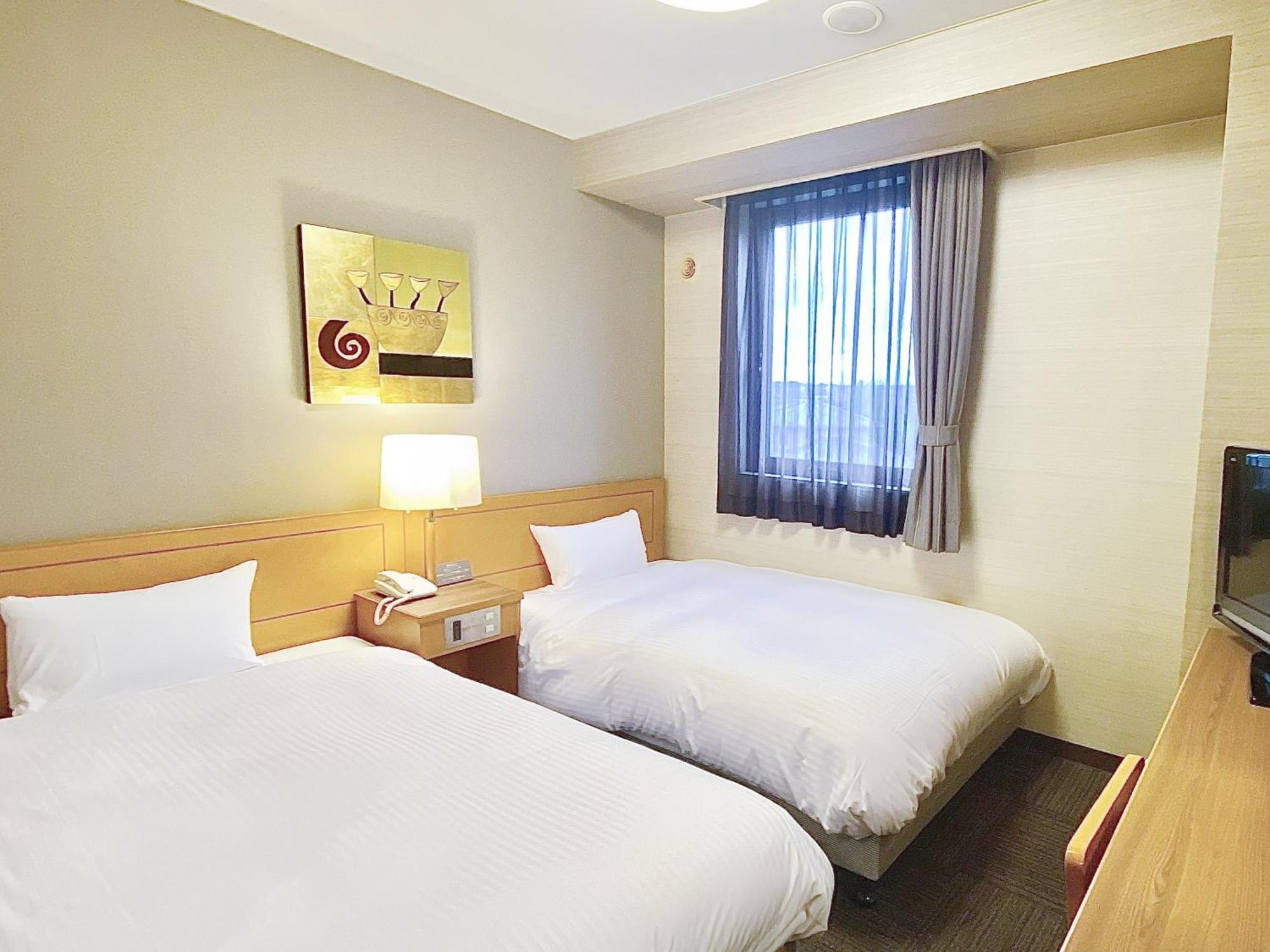 Hotel Route-Inn Shimada Yoshida Inter Esterno foto